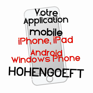 application mobile à HOHENGOEFT / BAS-RHIN