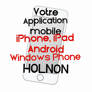application mobile à HOLNON / AISNE