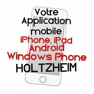 application mobile à HOLTZHEIM / BAS-RHIN