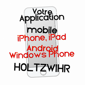 application mobile à HOLTZWIHR / HAUT-RHIN