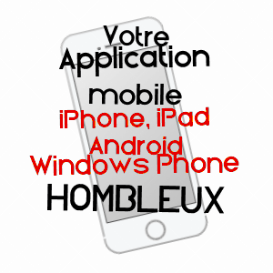 application mobile à HOMBLEUX / SOMME