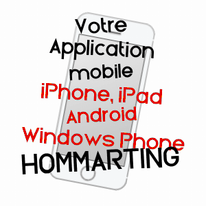 application mobile à HOMMARTING / MOSELLE