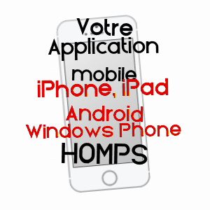 application mobile à HOMPS / GERS