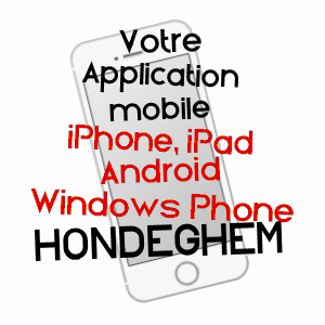 application mobile à HONDEGHEM / NORD