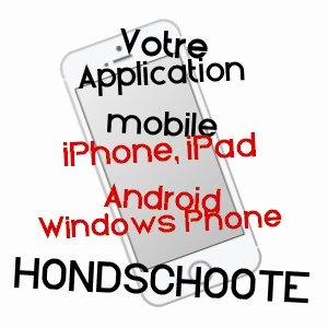 application mobile à HONDSCHOOTE / NORD