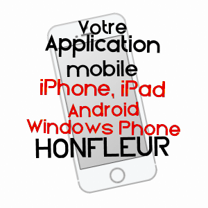 application mobile à HONFLEUR / CALVADOS