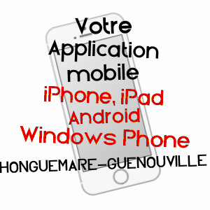 application mobile à HONGUEMARE-GUENOUVILLE / EURE