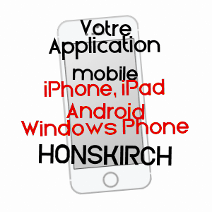 application mobile à HONSKIRCH / MOSELLE