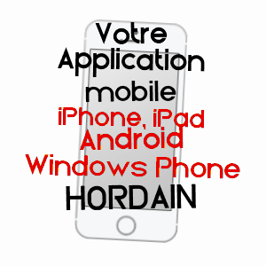 application mobile à HORDAIN / NORD