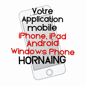 application mobile à HORNAING / NORD