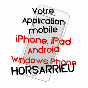 application mobile à HORSARRIEU / LANDES