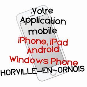 application mobile à HORVILLE-EN-ORNOIS / MEUSE