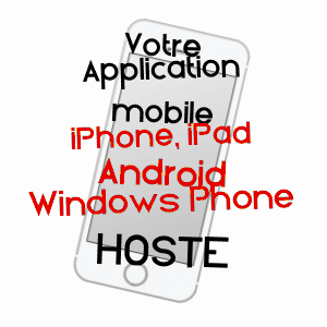application mobile à HOSTE / MOSELLE