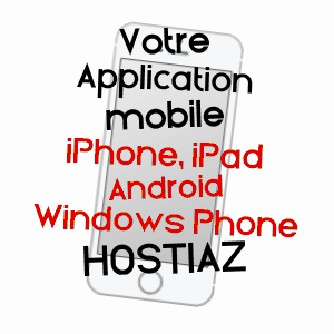 application mobile à HOSTIAZ / AIN