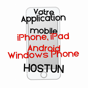 application mobile à HOSTUN / DRôME