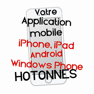 application mobile à HOTONNES / AIN