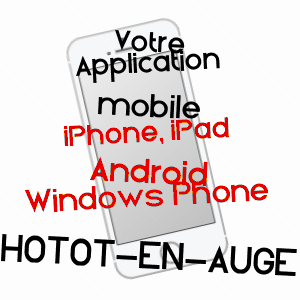 application mobile à HOTOT-EN-AUGE / CALVADOS