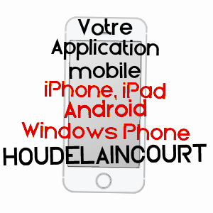 application mobile à HOUDELAINCOURT / MEUSE