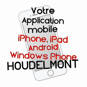 application mobile à HOUDELMONT / MEURTHE-ET-MOSELLE