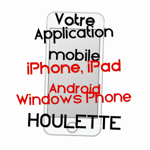 application mobile à HOULETTE / CHARENTE