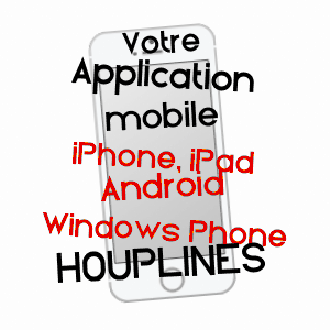 application mobile à HOUPLINES / NORD