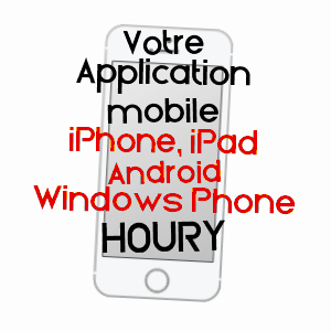 application mobile à HOURY / AISNE