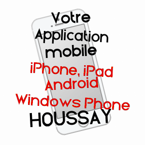 application mobile à HOUSSAY / MAYENNE
