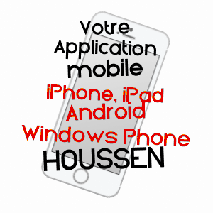 application mobile à HOUSSEN / HAUT-RHIN