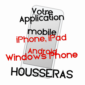 application mobile à HOUSSERAS / VOSGES