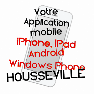 application mobile à HOUSSéVILLE / MEURTHE-ET-MOSELLE