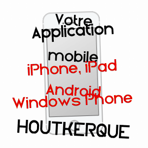 application mobile à HOUTKERQUE / NORD