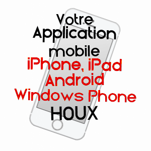application mobile à HOUX / EURE-ET-LOIR