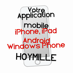 application mobile à HOYMILLE / NORD