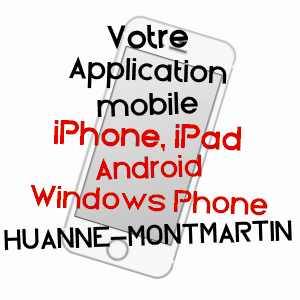 application mobile à HUANNE-MONTMARTIN / DOUBS