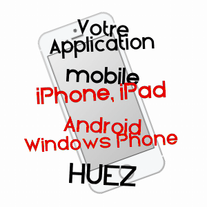 application mobile à HUEZ / ISèRE