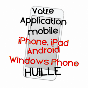 application mobile à HUILLé / MAINE-ET-LOIRE
