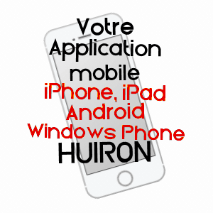 application mobile à HUIRON / MARNE