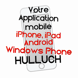 application mobile à HULLUCH / PAS-DE-CALAIS