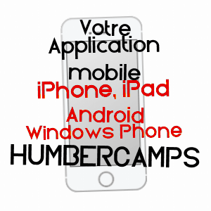 application mobile à HUMBERCAMPS / PAS-DE-CALAIS