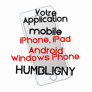 application mobile à HUMBLIGNY / CHER