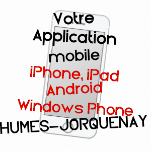 application mobile à HUMES-JORQUENAY / HAUTE-MARNE