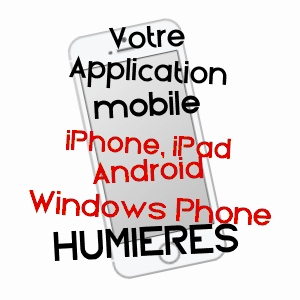 application mobile à HUMIèRES / PAS-DE-CALAIS