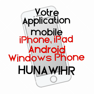 application mobile à HUNAWIHR / HAUT-RHIN