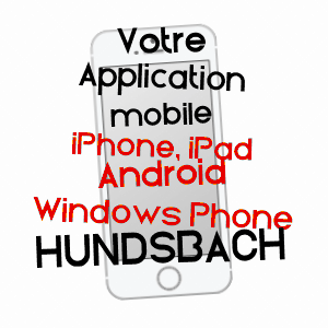 application mobile à HUNDSBACH / HAUT-RHIN