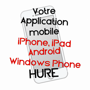 application mobile à HURE / GIRONDE