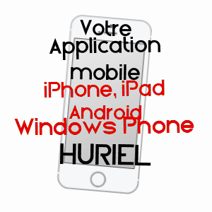 application mobile à HURIEL / ALLIER