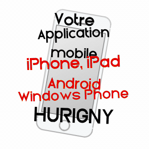 application mobile à HURIGNY / SAôNE-ET-LOIRE