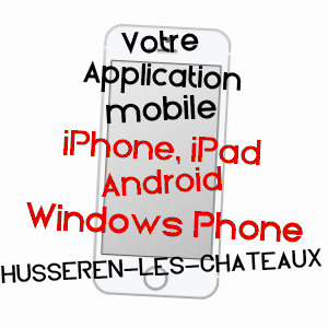 application mobile à HUSSEREN-LES-CHâTEAUX / HAUT-RHIN