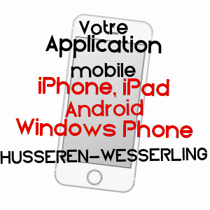 application mobile à HUSSEREN-WESSERLING / HAUT-RHIN