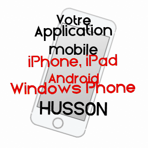 application mobile à HUSSON / MANCHE
